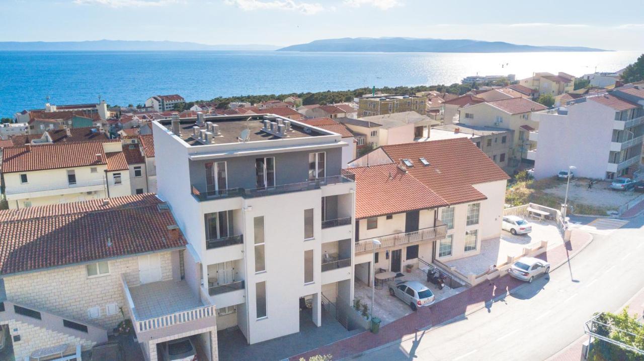 Crystal Villa Makarska Exterior foto