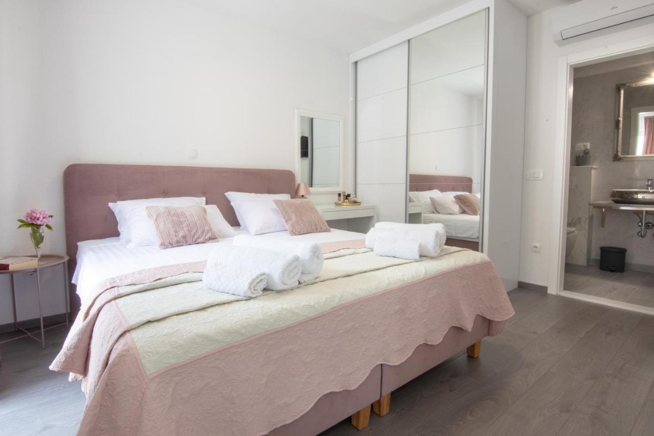 Crystal Villa Makarska Exterior foto