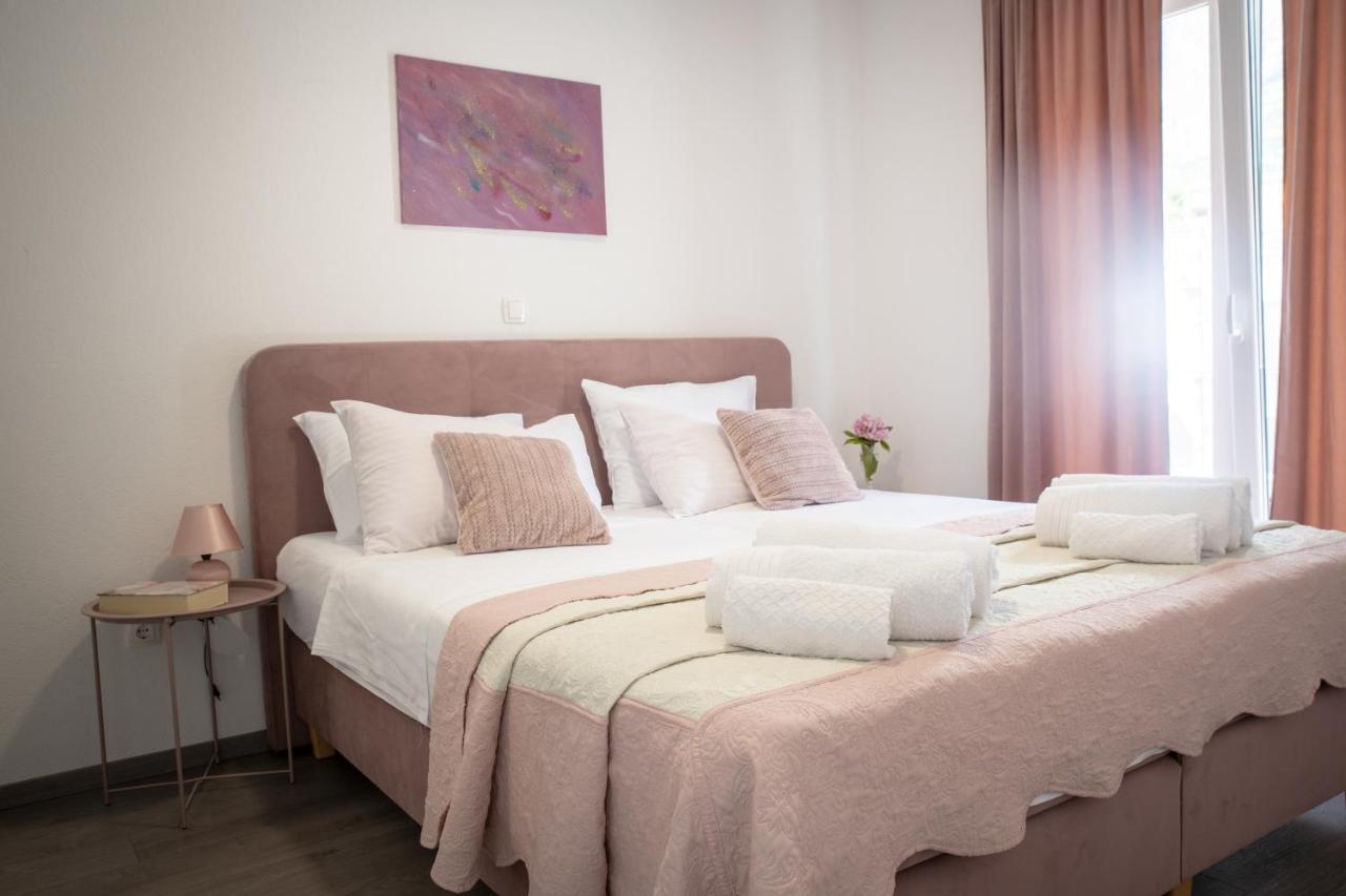 Crystal Villa Makarska Exterior foto