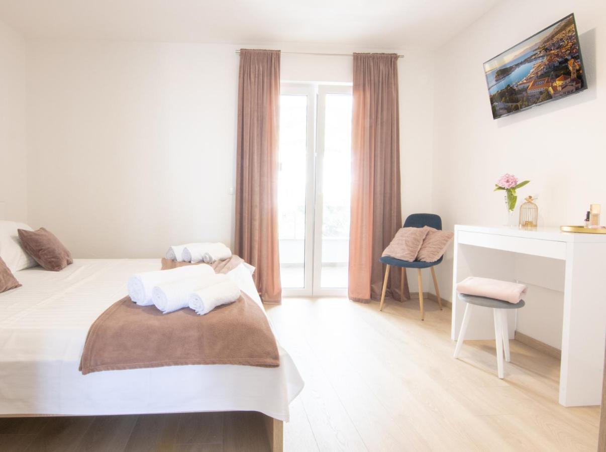 Crystal Villa Makarska Exterior foto