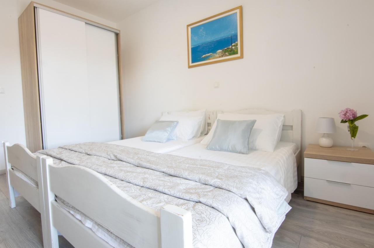 Crystal Villa Makarska Exterior foto
