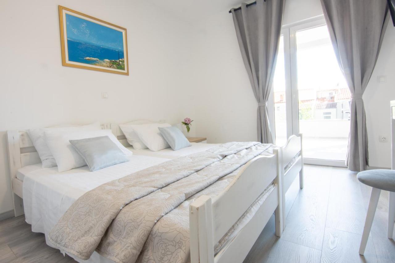 Crystal Villa Makarska Exterior foto