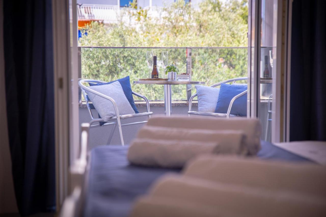 Crystal Villa Makarska Exterior foto